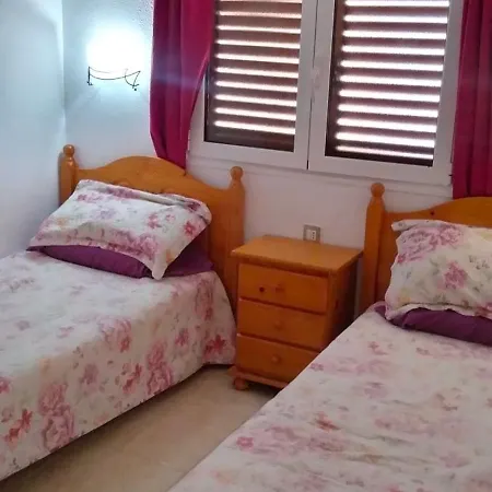 Edyro Yumbo Appartement *