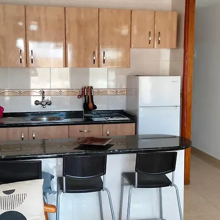 Edyro Yumbo Playa del Inglés