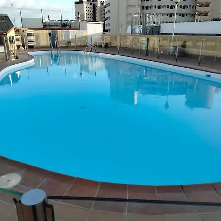 Apartamento Edyro Yumbo Playa del Inglés